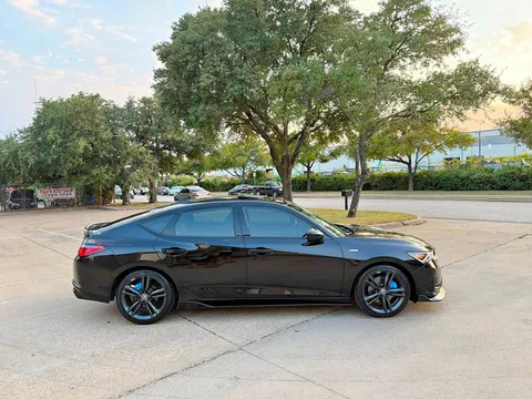 2025 Acura Integra 1.5T w/A-Spec Pkg Hatchback Sedan 4D