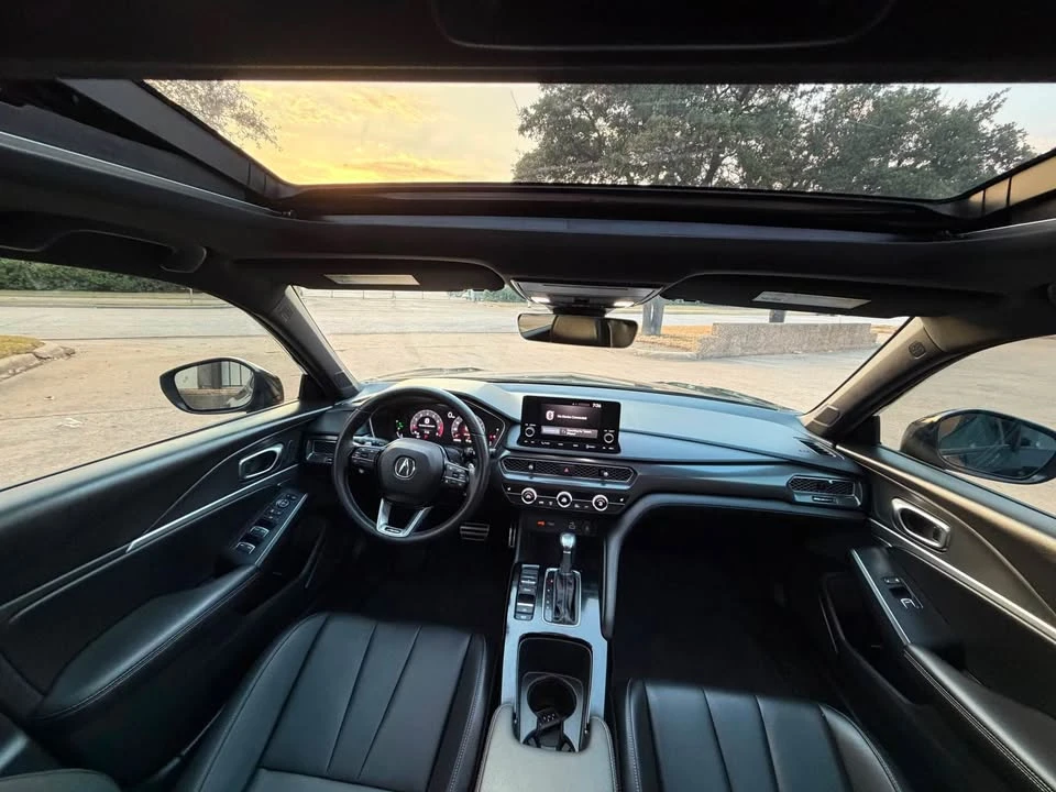 2025 Acura Integra 5th Gen - Image 15 of 18