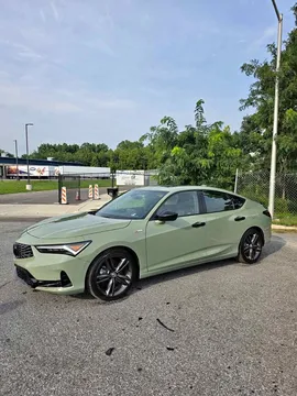 2025 Acura Integra 1.5T w/A-Spec Pkg Hatchback Sedan 4D