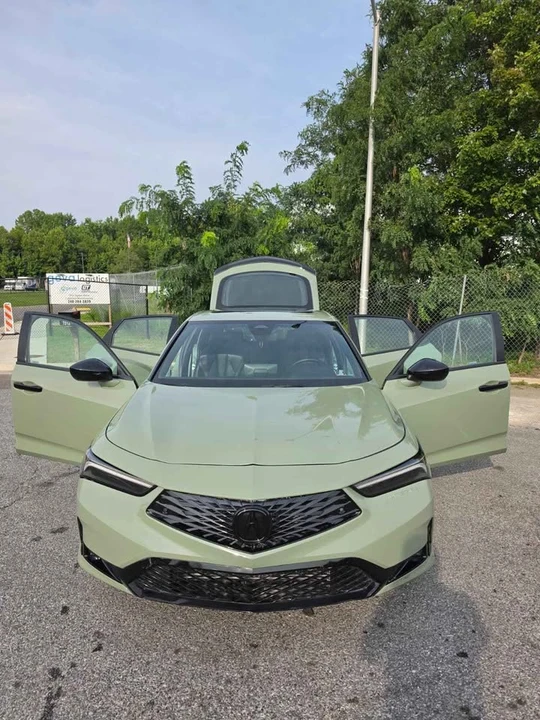 2025 Acura Integra 5th Gen - Image 7 of 15