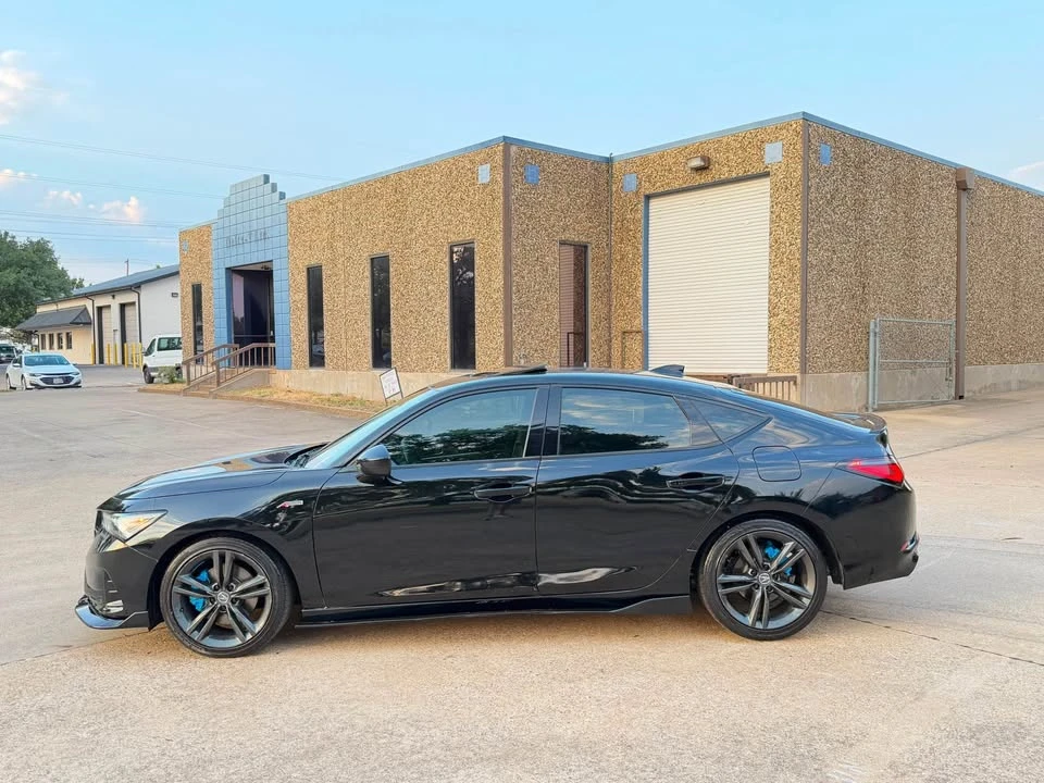 2025 Acura Integra 5th Gen - Image 6 of 19