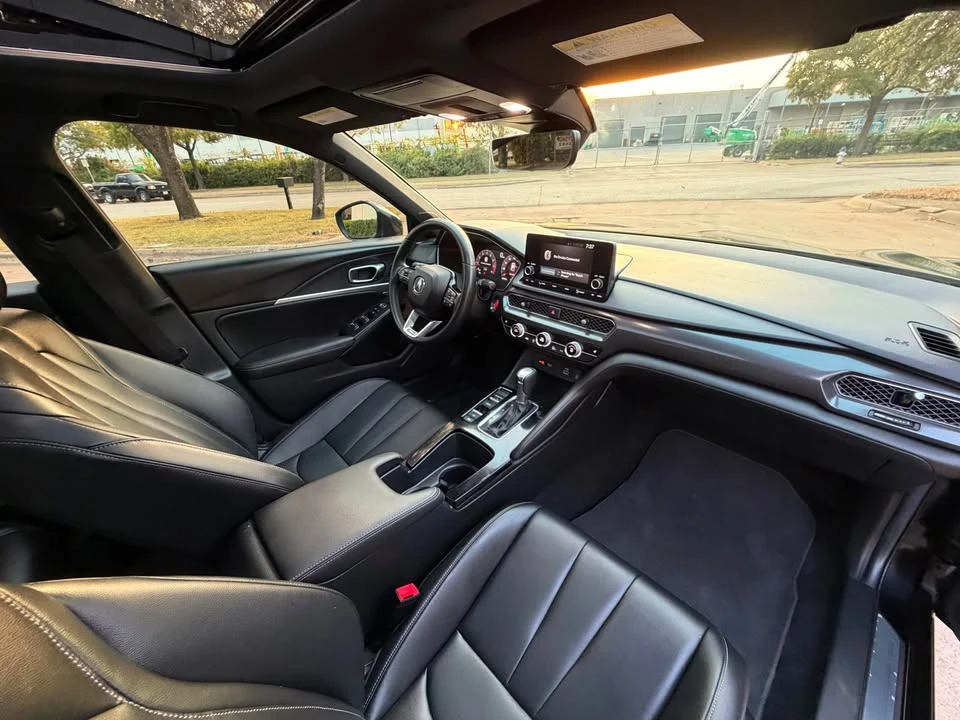 2025 Acura Integra 5th Gen - Image 14 of 19