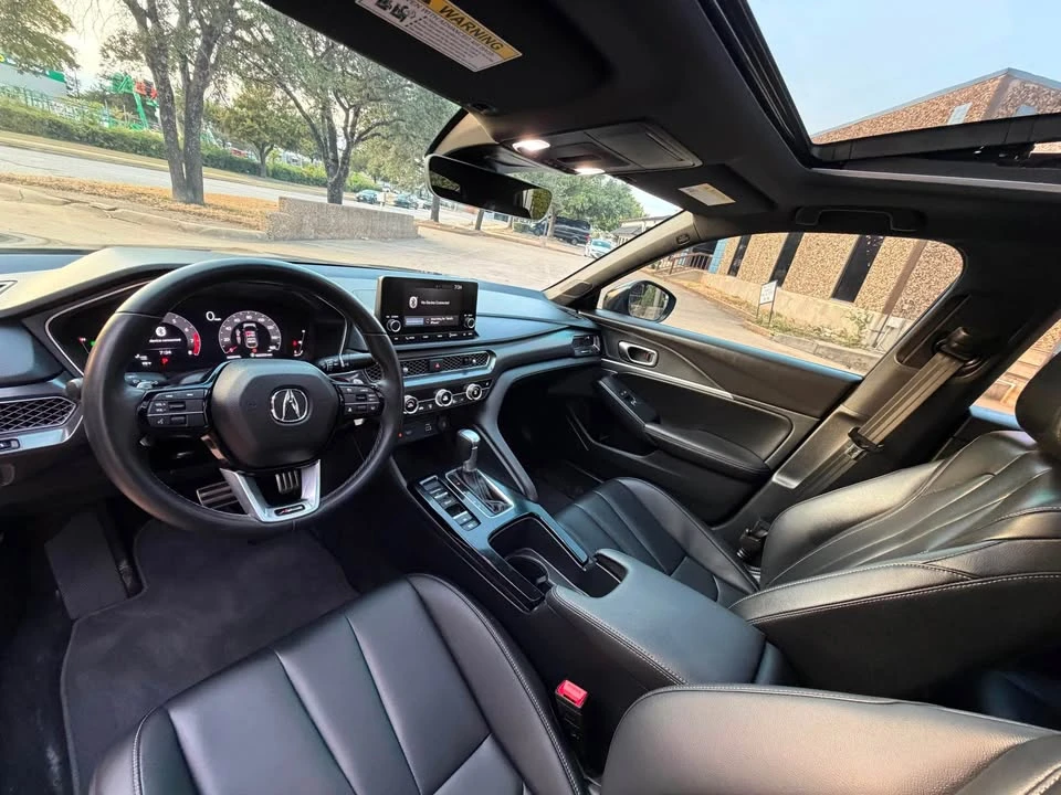 2025 Acura Integra 5th Gen - Image 13 of 17
