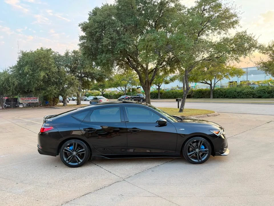 2025 Acura Integra 5th Gen - Image 9 of 19