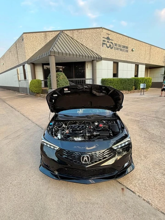 2025 Acura Integra 5th Gen - Image 5 of 19