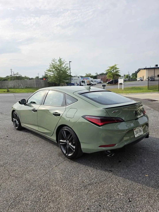 2025 Acura Integra 5th Gen - Image 3 of 15