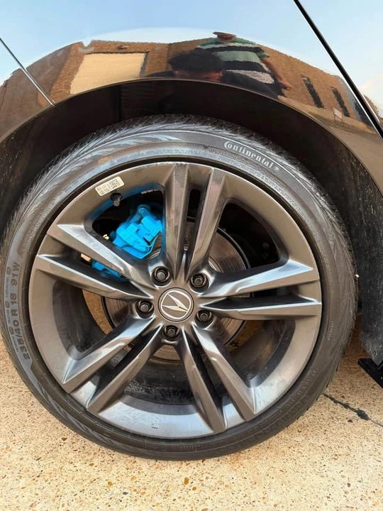 2025 Acura Integra 5th Gen - Image 4 of 19
