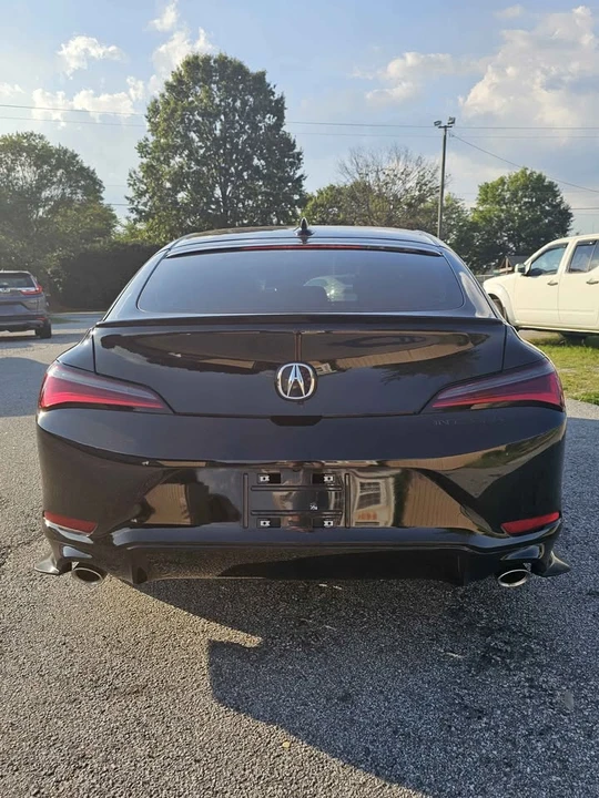 2025 Acura Integra 5th Gen - Image 8 of 17