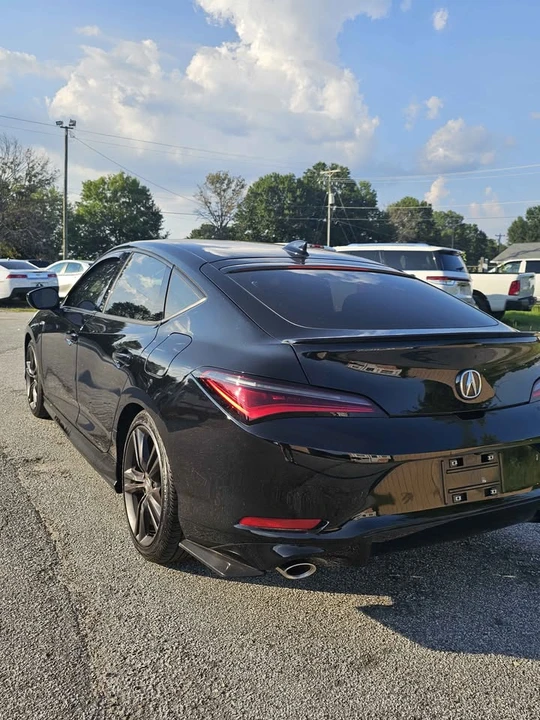 2025 Acura Integra 5th Gen - Image 9 of 17