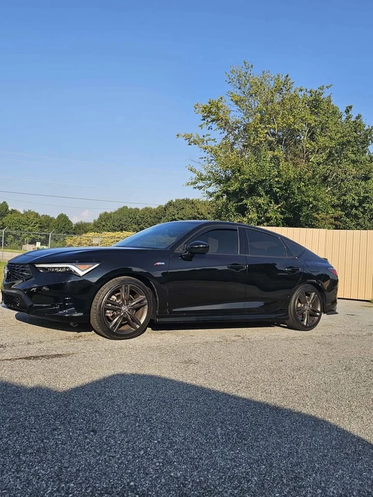 2025 Acura Integra 5th Gen - Image 4 of 17
