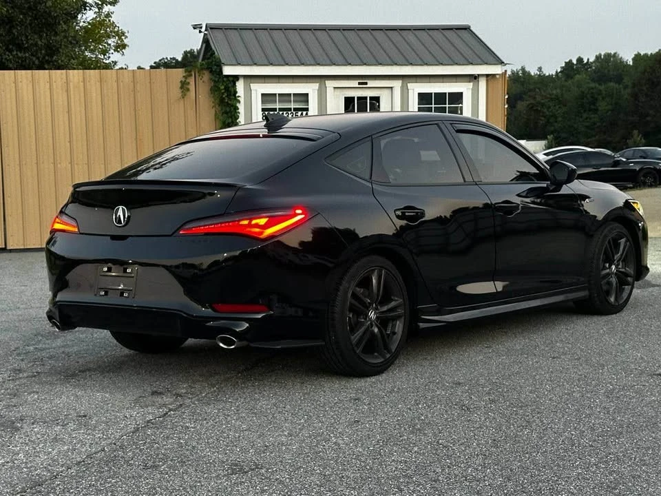2025 Acura Integra 5th Gen - Image 5 of 16