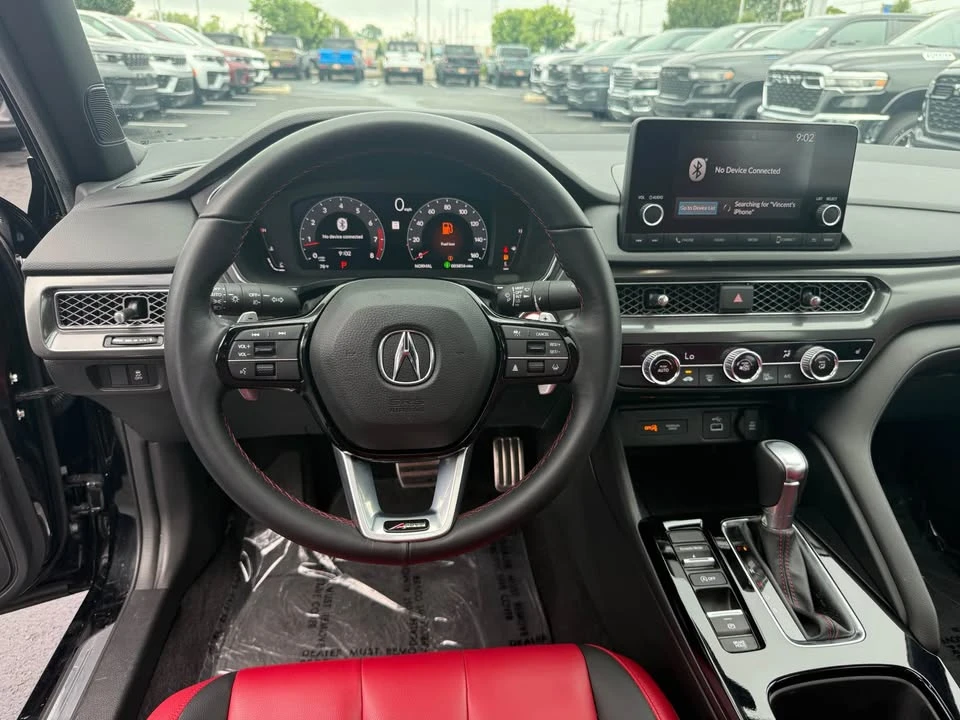 2025 Acura Integra 5th Gen - Image 8 of 16