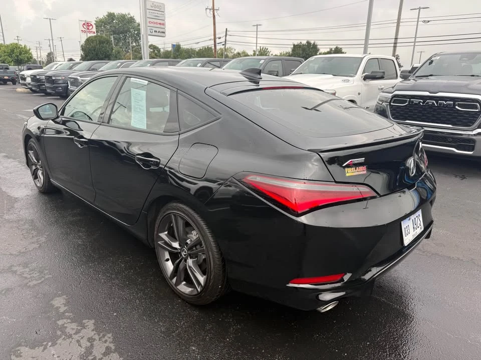 2025 Acura Integra 5th Gen - Image 4 of 16