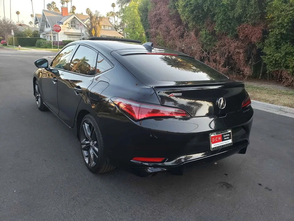 2025 Acura Integra 5th Gen - Image 3 of 8
