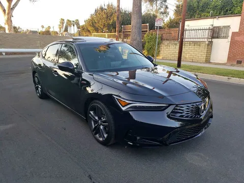 2025 Acura Integra 1.5T w/A-Spec Pkg Hatchback Sedan 4D