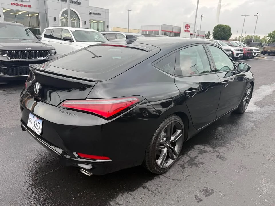 2025 Acura Integra 5th Gen - Image 3 of 16