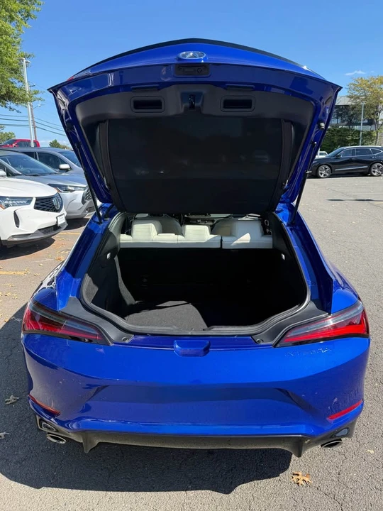 2025 Acura Integra 5th Gen - Image 5 of 11