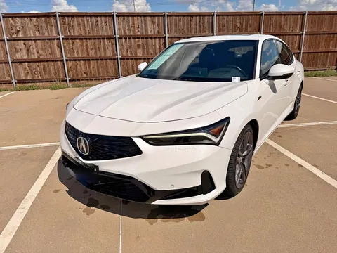 2025 Acura Integra 1.5T w/A-Spec Pkg Hatchback Sedan 4D