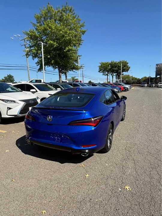 2025 Acura Integra 5th Gen - Image 3 of 11