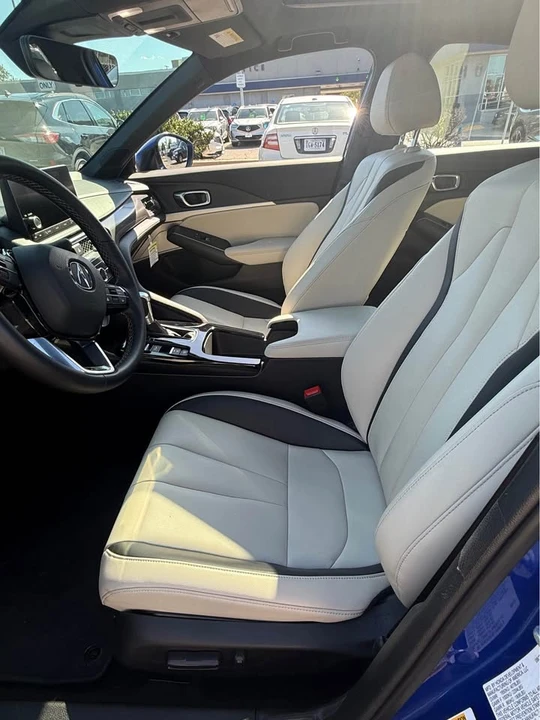 2025 Acura Integra 5th Gen - Image 8 of 11