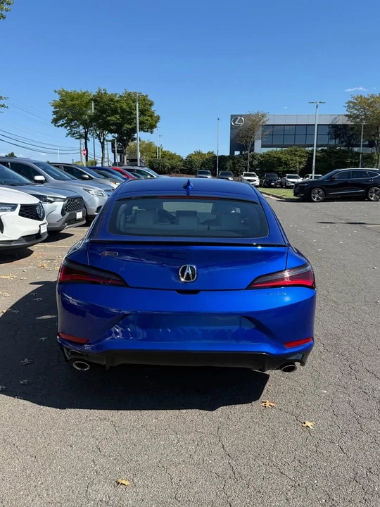 2025 Acura Integra 5th Gen - Image 4 of 11