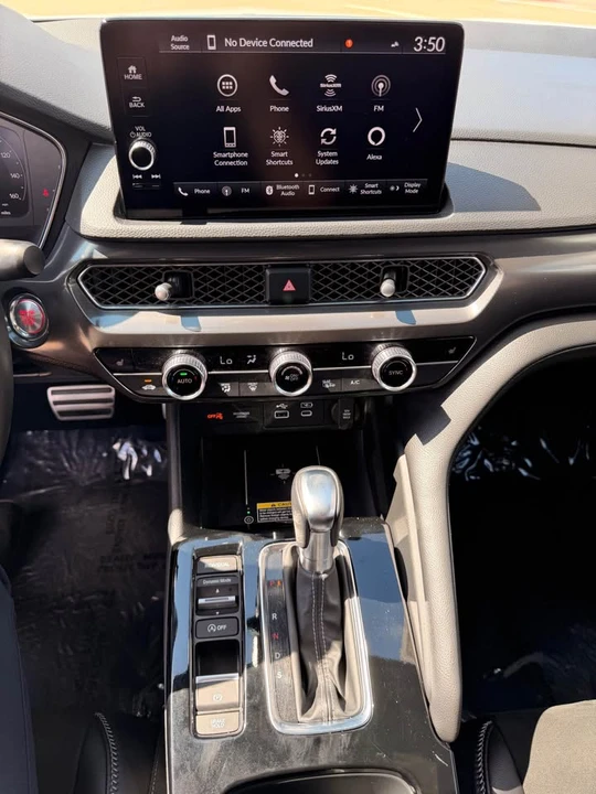 2025 Acura Integra 5th Gen - Image 4 of 16