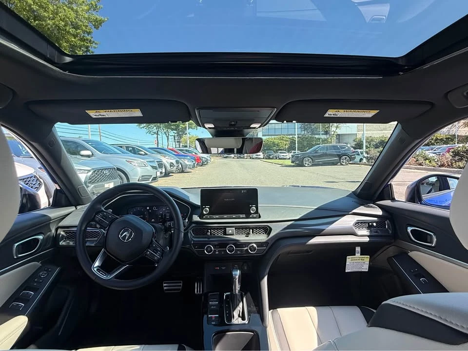 2025 Acura Integra 5th Gen - Image 7 of 11