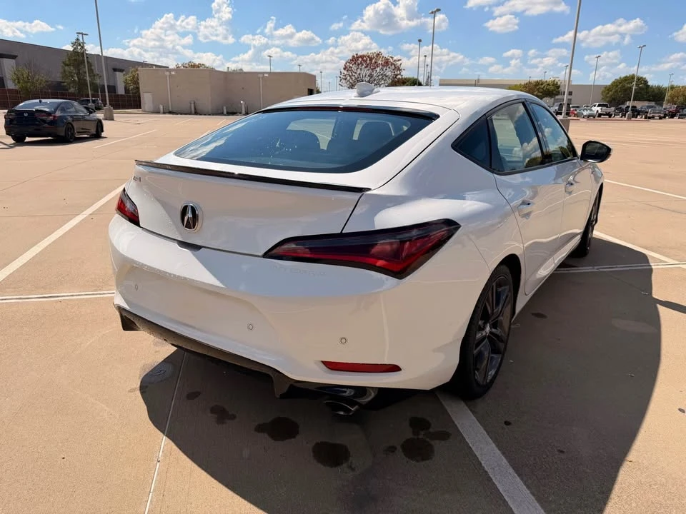 2025 Acura Integra 5th Gen - Image 2 of 16