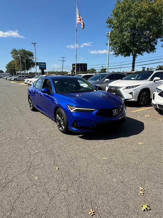 2025 Acura Integra 5th Gen - Image 2 of 11