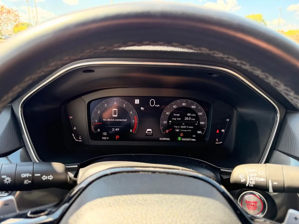 2025 Acura Integra 5th Gen - Image 3 of 16