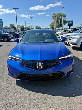 2025 Acura Integra 1.5T w/A-Spec Pkg Hatchback Sedan 4D