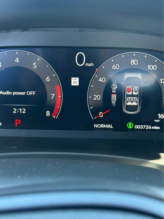 2025 Acura Integra 5th Gen - Image 10 of 11