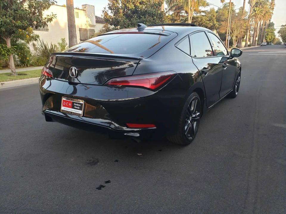 2025 Acura Integra 5th Gen - Image 4 of 8