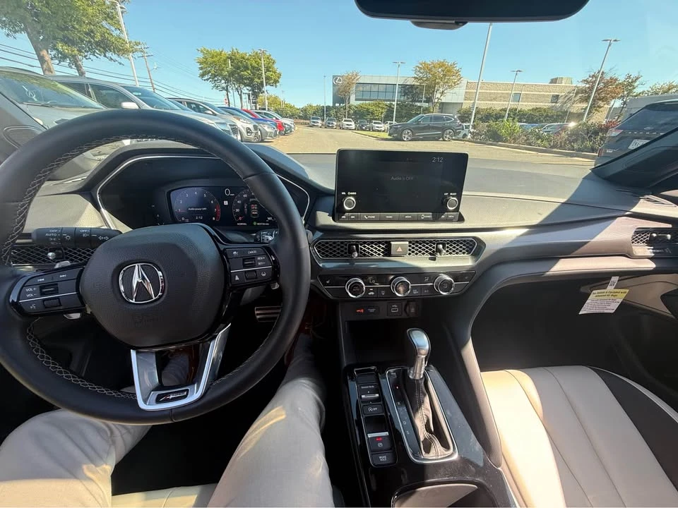 2025 Acura Integra 5th Gen - Image 11 of 11