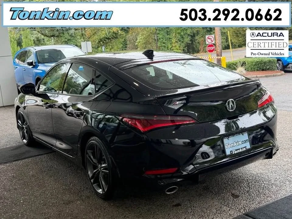 2025 Acura Integra 5th Gen - Image 2 of 3