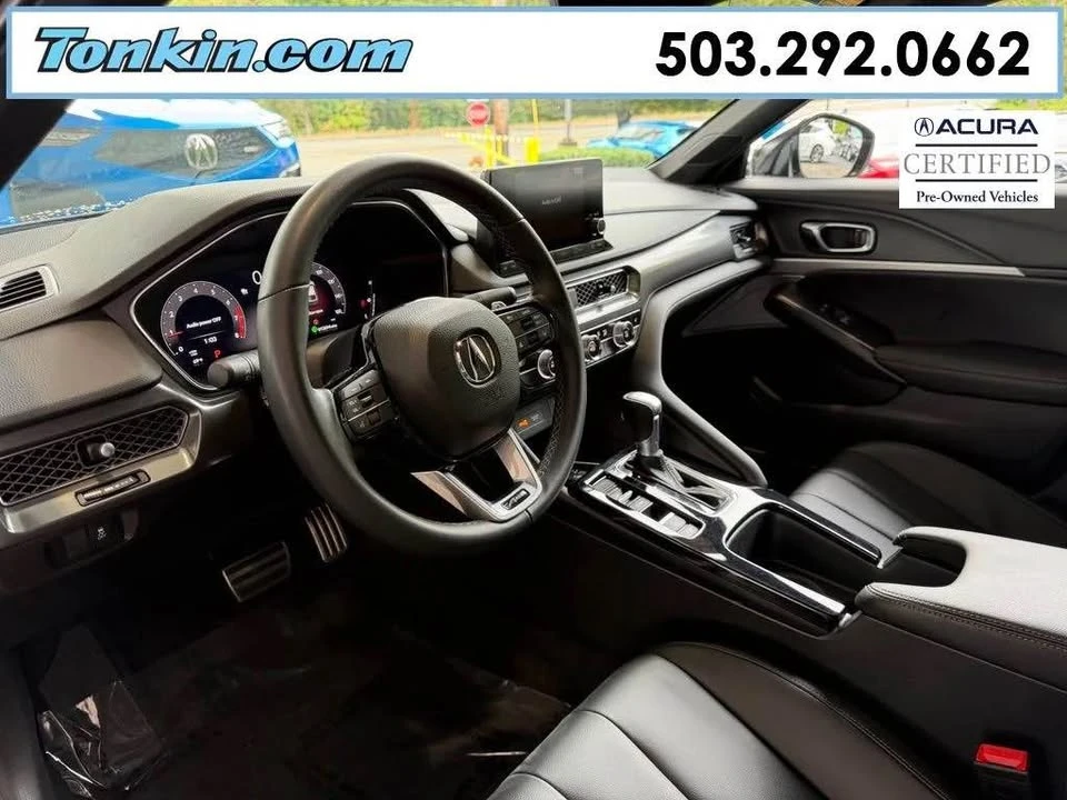 2025 Acura Integra 5th Gen - Image 3 of 3