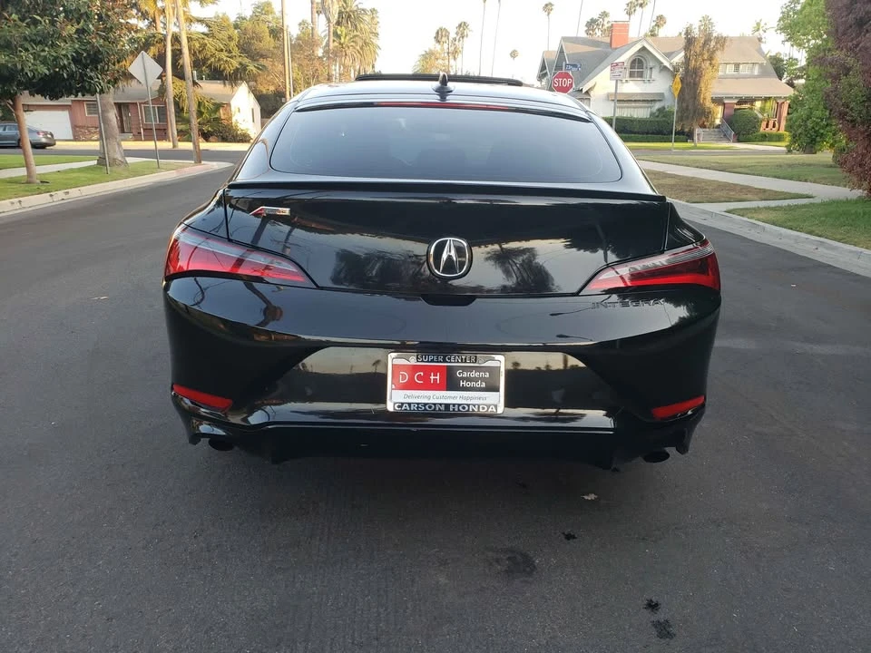 2025 Acura Integra 5th Gen - Image 5 of 8