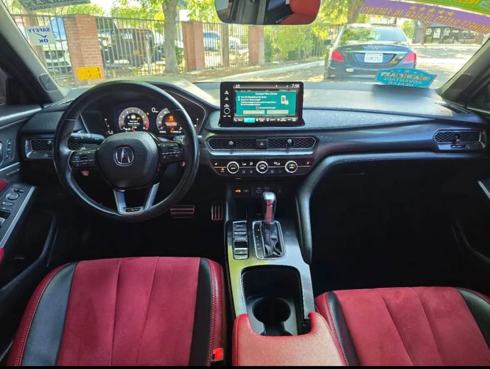 2025 Acura Integra 5th Gen - Image 2 of 8