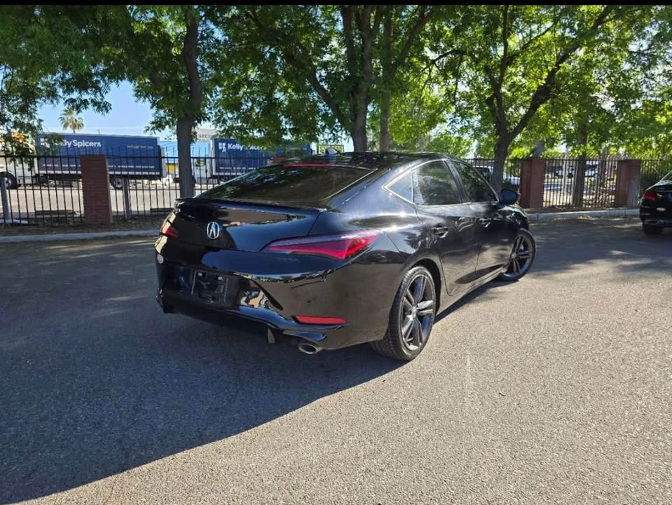 2025 Acura Integra 5th Gen - Image 7 of 8