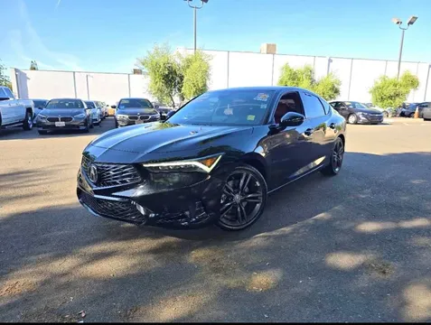 2025 Acura Integra 1.5T A-Spec & Tech Pkg