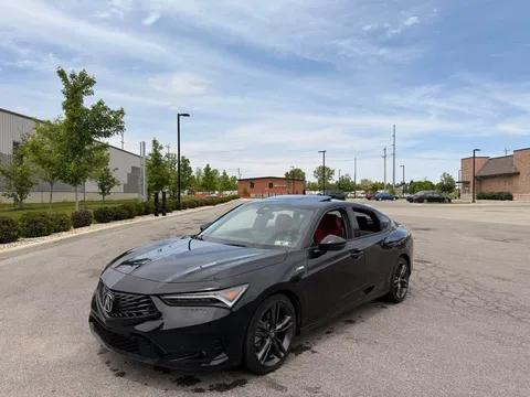 2025 Acura Integra 1.5T A-Spec & Tech Package