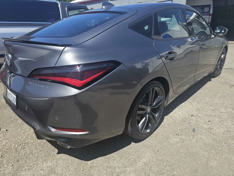 2025 Acura Integra 5th Gen - Image 4 of 11