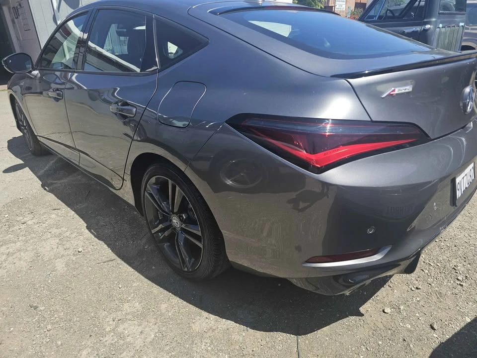 2025 Acura Integra 5th Gen - Image 5 of 11