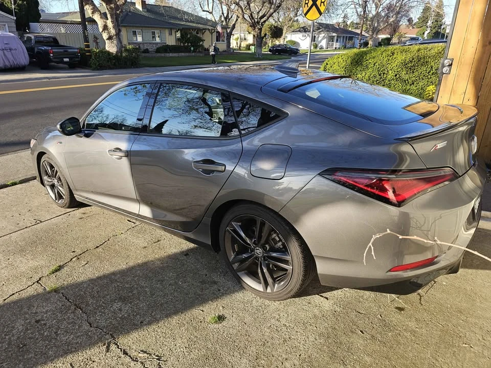 2025 Acura Integra 5th Gen - Image 10 of 11