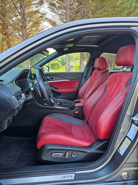 2025 Acura Integra 5th Gen - Image 13 of 21