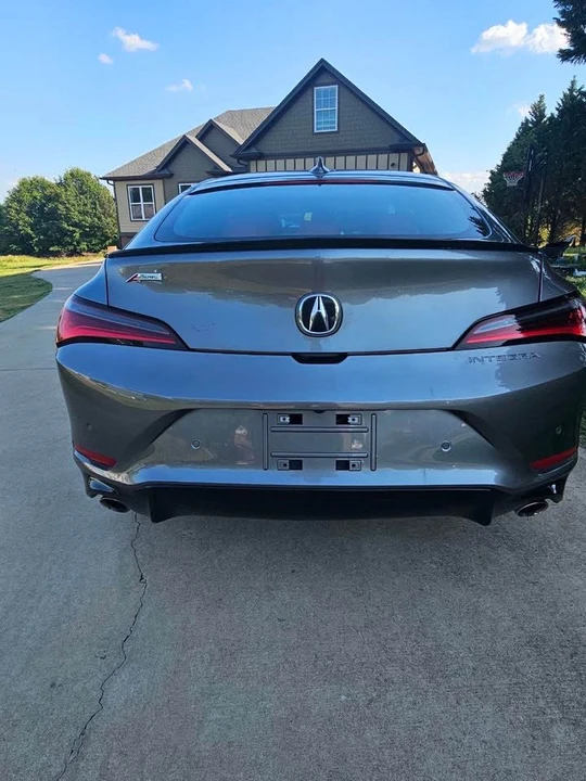 2025 Acura Integra 5th Gen - Image 10 of 21