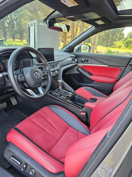 2025 Acura Integra 5th Gen - Image 14 of 21