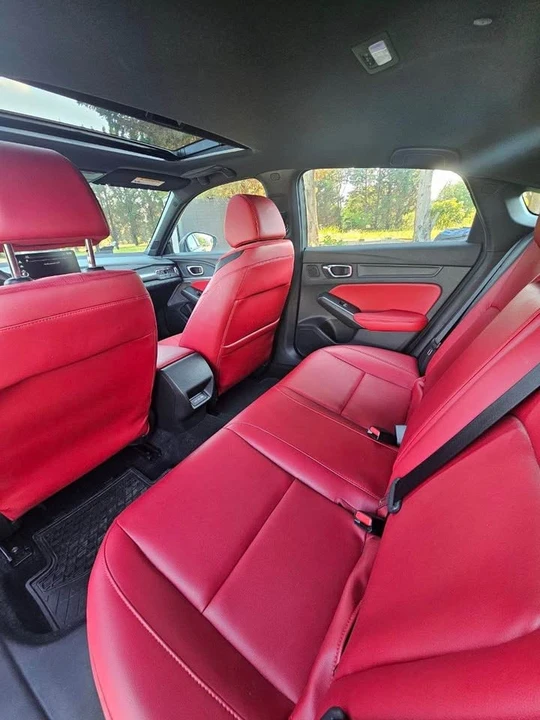 2025 Acura Integra 5th Gen - Image 19 of 21