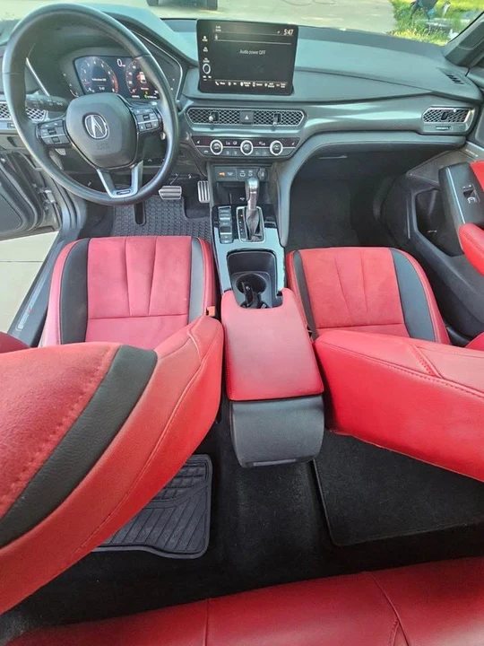 2025 Acura Integra 5th Gen - Image 18 of 21