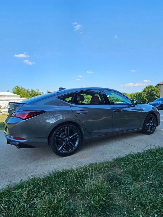 2025 Acura Integra 5th Gen - Image 8 of 21